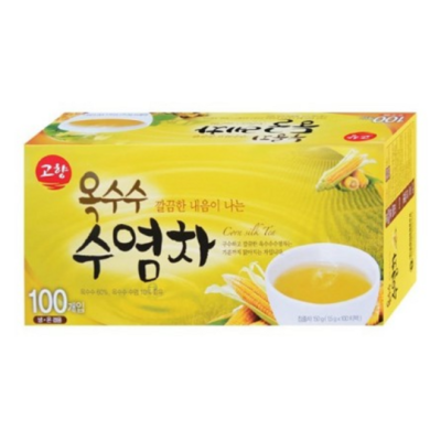 앗! 옥수수수염차, 가격 혜택 놓치면 손해! 😲 솔직 후기